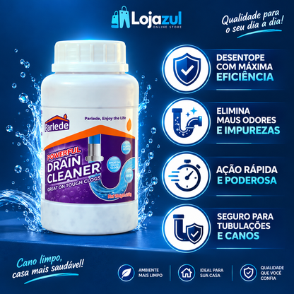 Desentop Desentupidor Professional de Canos